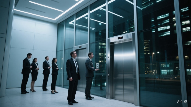 互联网牛马档案:在悬梯上,听见断裂声